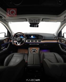 مرسيدس بنز GLS